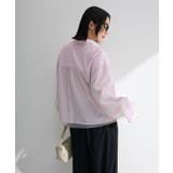 イージーケアチュールドッキングシャツ | Green Parks  | 詳細画像9 