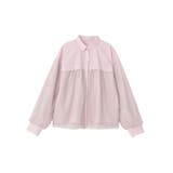 イージーケアチュールドッキングシャツ | Green Parks  | 詳細画像28 