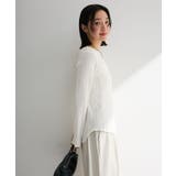 チェーンリブカットプルオーバー | Green Parks  | 詳細画像6 