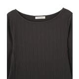 チェーンリブカットプルオーバー | Green Parks  | 詳細画像17 