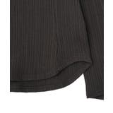 チェーンリブカットプルオーバー | Green Parks  | 詳細画像19 