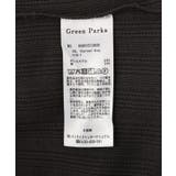 チェーンリブカットプルオーバー | Green Parks  | 詳細画像21 