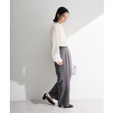 レイヤード風BIGシャツ | Green Parks  | 詳細画像10 