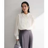 レイヤード風BIGシャツ | Green Parks  | 詳細画像12 