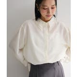 レイヤード風BIGシャツ | Green Parks  | 詳細画像13 