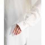 レイヤード風BIGシャツ | Green Parks  | 詳細画像19 