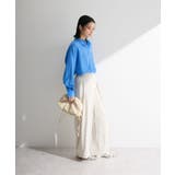 レイヤード風BIGシャツ | Green Parks  | 詳細画像3 