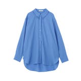 レイヤード風BIGシャツ | Green Parks  | 詳細画像33 