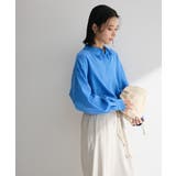 レイヤード風BIGシャツ | Green Parks  | 詳細画像6 