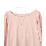 SET2点 ネックレス+マジョリカプルオーバー | Green Parks  | 詳細画像22 