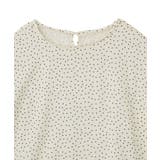 ドットイージーケアバックスリットブラウス | Green Parks  | 詳細画像18 