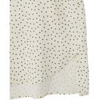 ドットイージーケアバックスリットブラウス | Green Parks  | 詳細画像20 