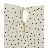 ドットイージーケアバックスリットブラウス | Green Parks  | 詳細画像21 