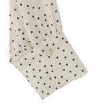 ドットイージーケアバックスリットブラウス | Green Parks  | 詳細画像23 