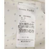 ドットイージーケアバックスリットブラウス | Green Parks  | 詳細画像25 