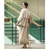 イージーケアバックフリルジレ | Green Parks  | 詳細画像4 