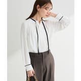 リボンブラウス | Green Parks  | 詳細画像1 