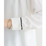 リボンブラウス | Green Parks  | 詳細画像12 