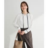 リボンブラウス | Green Parks  | 詳細画像5 