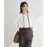 リボンブラウス | Green Parks  | 詳細画像6 