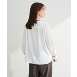 リボンブラウス | Green Parks  | 詳細画像9 