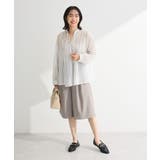 イージーケアキュロットパンツ | Green Parks  | 詳細画像10 