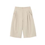 イージーケアキュロットパンツ | Green Parks  | 詳細画像11 