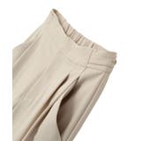 イージーケアキュロットパンツ | Green Parks  | 詳細画像16 