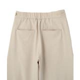 イージーケアキュロットパンツ | Green Parks  | 詳細画像18 