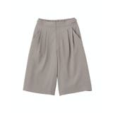 イージーケアキュロットパンツ | Green Parks  | 詳細画像22 