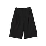 イージーケアキュロットパンツ | Green Parks  | 詳細画像23 