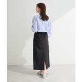 2wayフリルハイネックブラウス | Green Parks  | 詳細画像4 