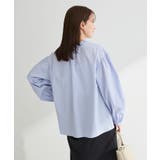 2wayフリルハイネックブラウス | Green Parks  | 詳細画像9 