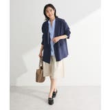 2wayフリルハイネックブラウス | Green Parks  | 詳細画像13 