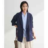 2wayフリルハイネックブラウス | Green Parks  | 詳細画像14 