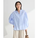 2wayフリルハイネックブラウス | Green Parks  | 詳細画像15 