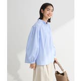 2wayフリルハイネックブラウス | Green Parks  | 詳細画像16 