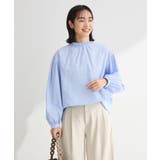 2wayフリルハイネックブラウス | Green Parks  | 詳細画像18 