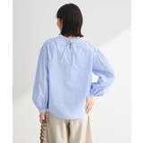 2wayフリルハイネックブラウス | Green Parks  | 詳細画像20 