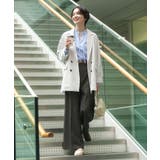 2wayフリルハイネックブラウス | Green Parks  | 詳細画像21 