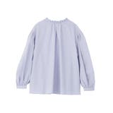 2wayフリルハイネックブラウス | Green Parks  | 詳細画像23 