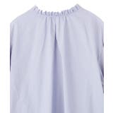 2wayフリルハイネックブラウス | Green Parks  | 詳細画像25 