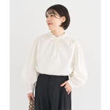 2wayフリルハイネックブラウス | Green Parks  | 詳細画像27 