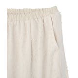 3Dレース刺しゅうスカート | Green Parks  | 詳細画像13 