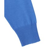 パール調ボタン付き2WAYニットプルオーバー | Green Parks  | 詳細画像32 