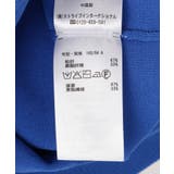 パール調ボタン付き2WAYニットプルオーバー | Green Parks  | 詳細画像35 