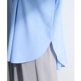 ウエストタックシャツチュニック | Green Parks  | 詳細画像12 