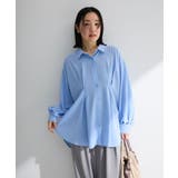 ウエストタックシャツチュニック | Green Parks  | 詳細画像6 