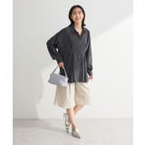 ウエストタックシャツチュニック | Green Parks  | 詳細画像13 