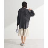 ウエストタックシャツチュニック | Green Parks  | 詳細画像15 